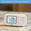 Vtech Full-Color 2.4" Digital Video Baby Monitor and Automatic Night Vision VM2251